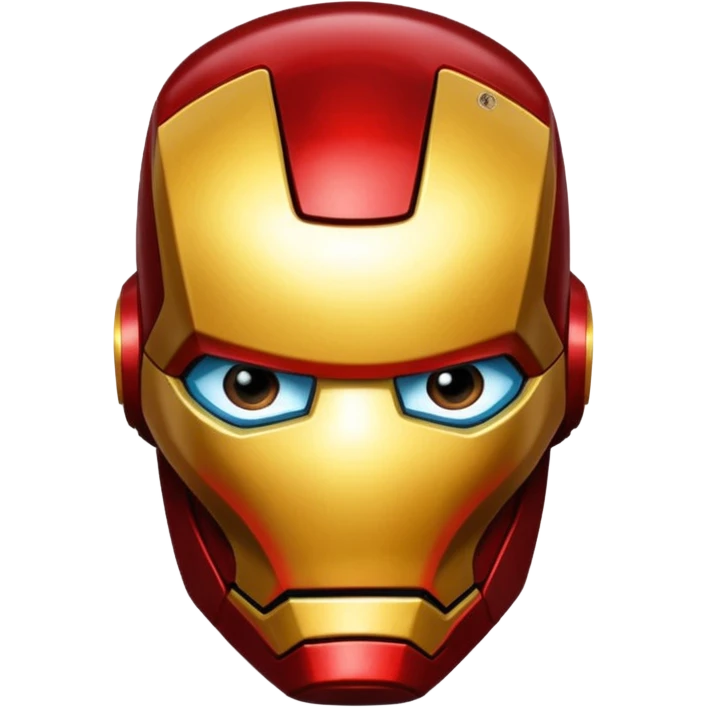 Iron man emoji