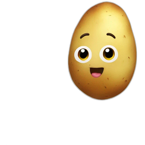 potato emoji