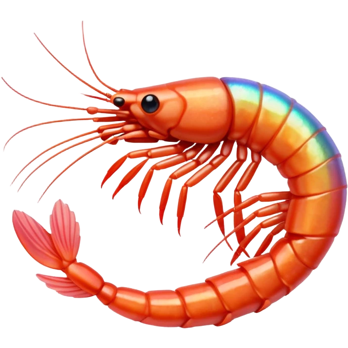 Shrimp tech  emoji
