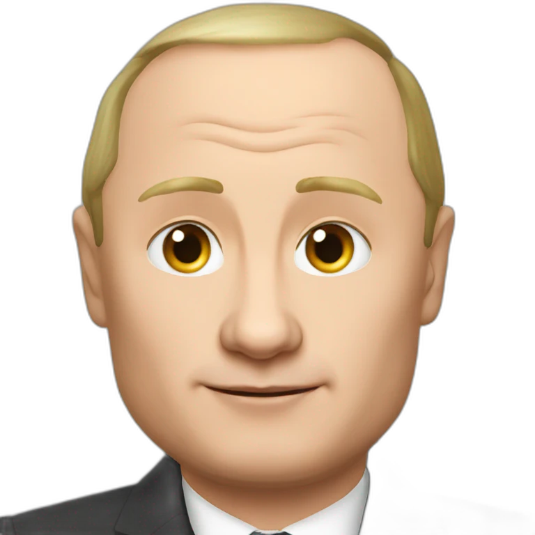 Putin emoji