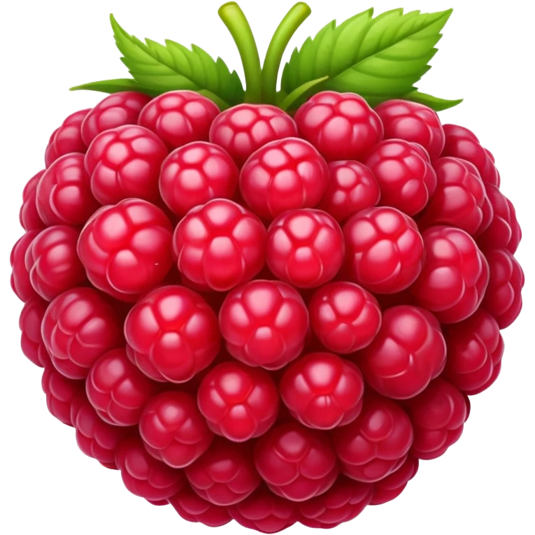 rawsberry emoji