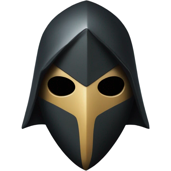 Squid game triangle guard emoji