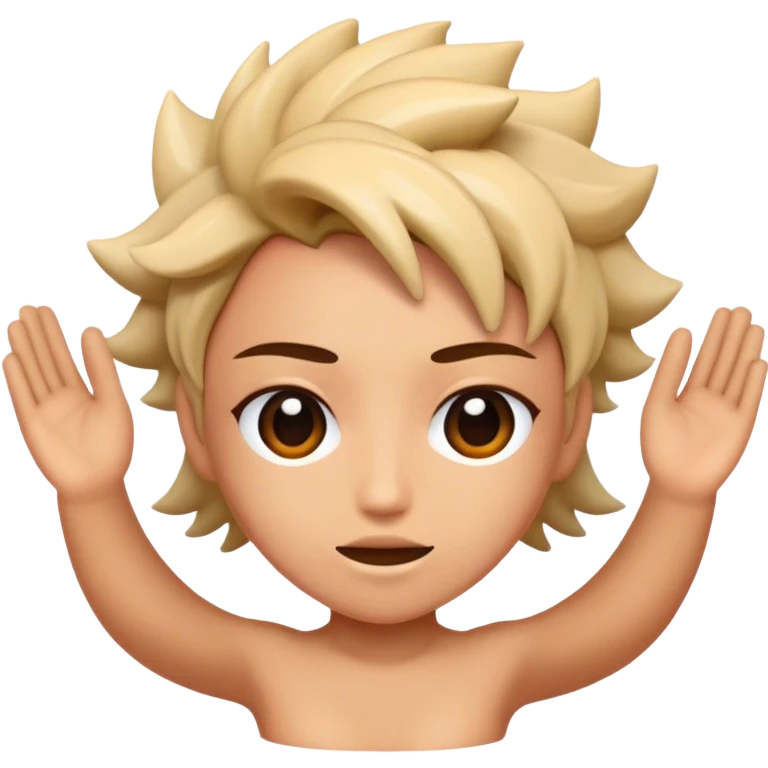 Manipulateur de vortex emoji