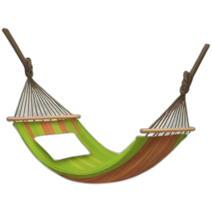 Hamaca emoji