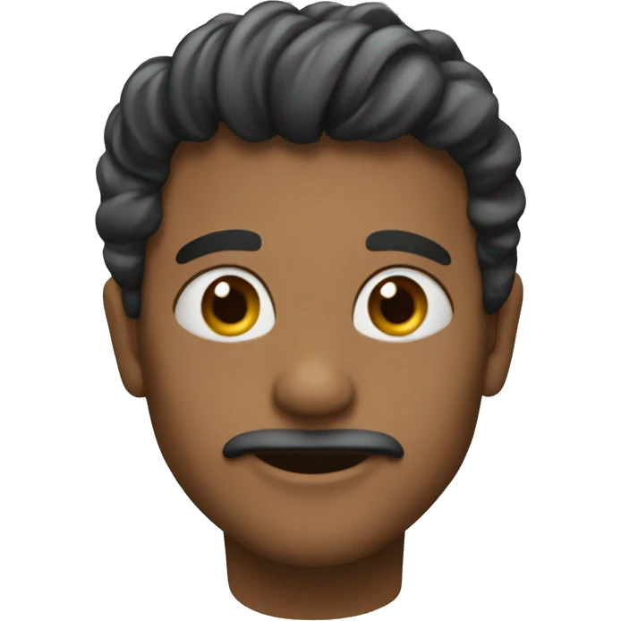 Nariz feliz  emoji