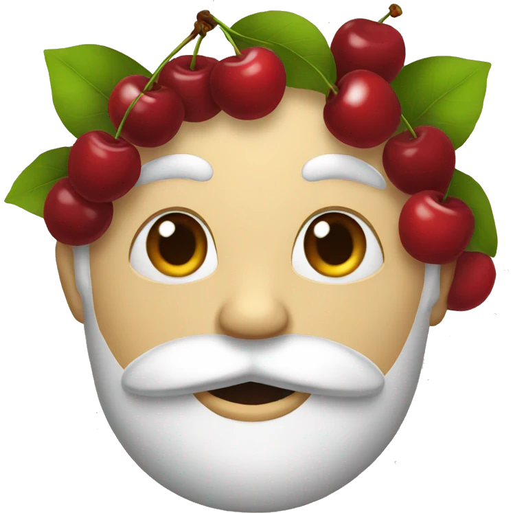 2 Cherry  emoji