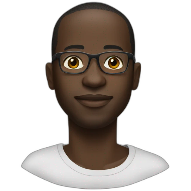 Ousmane sonko emoji