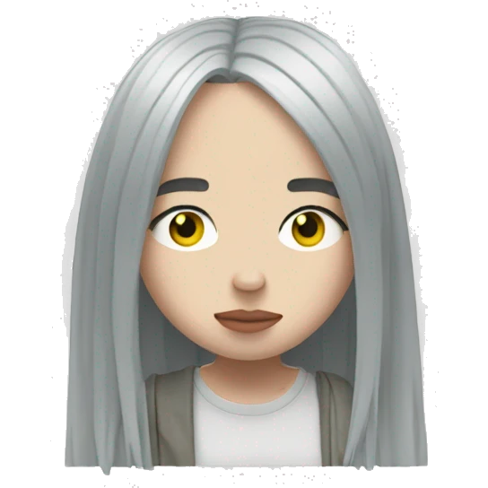 Billie eilish  emoji