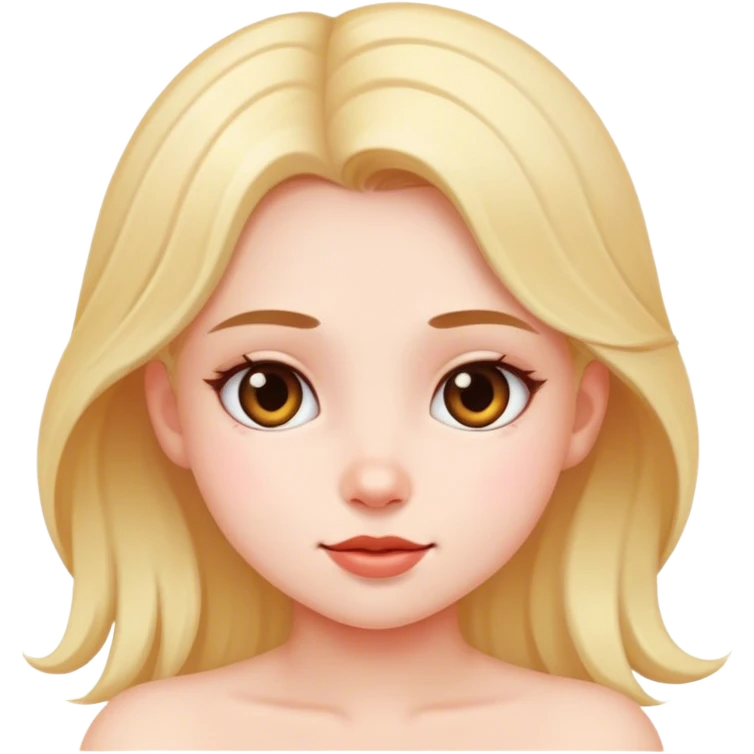 Cute for girls emoji