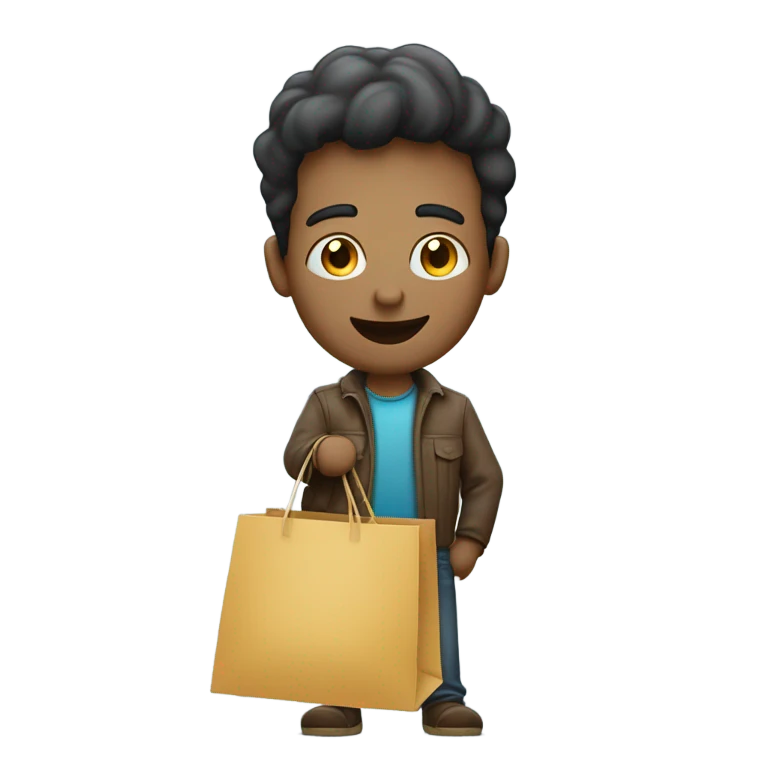 Customer  emoji