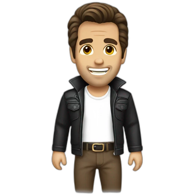 fonzie emoji