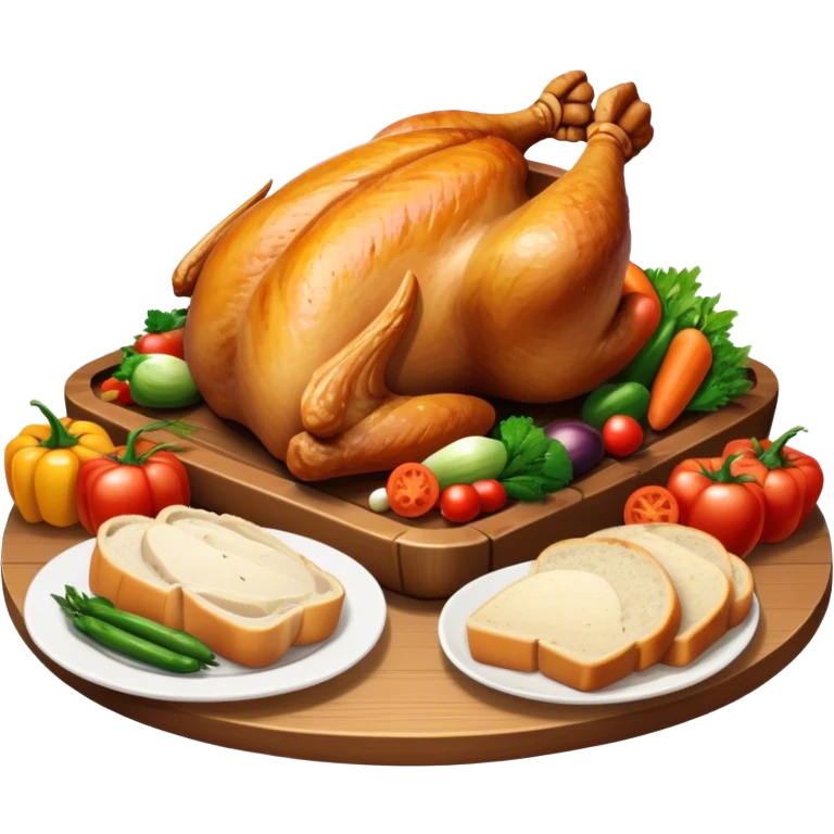 medieval food emoji