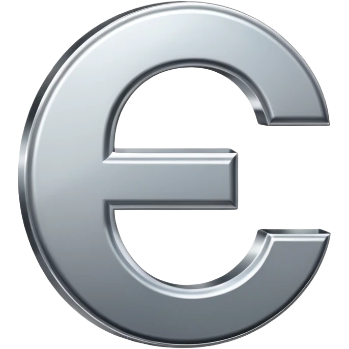 $ dollar metal symbol emoji