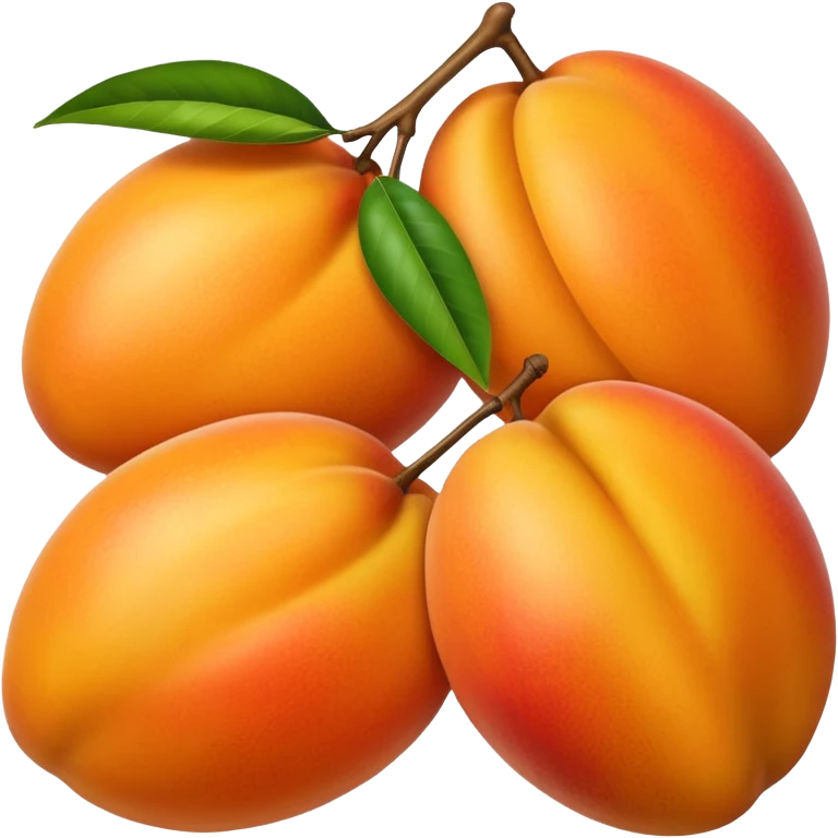 make a 67 with mango emoji