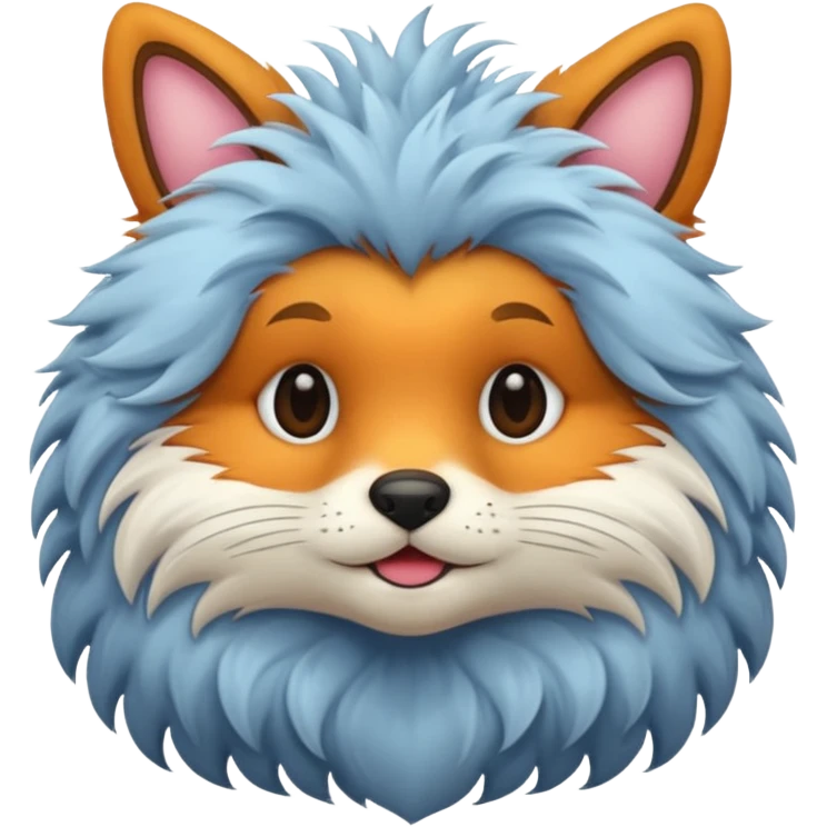 Furry emoji