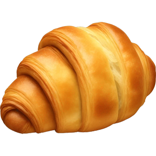 croissant emoji