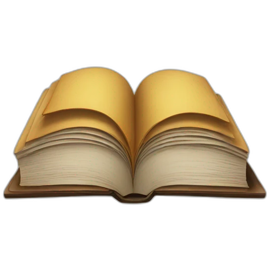 a book emoji