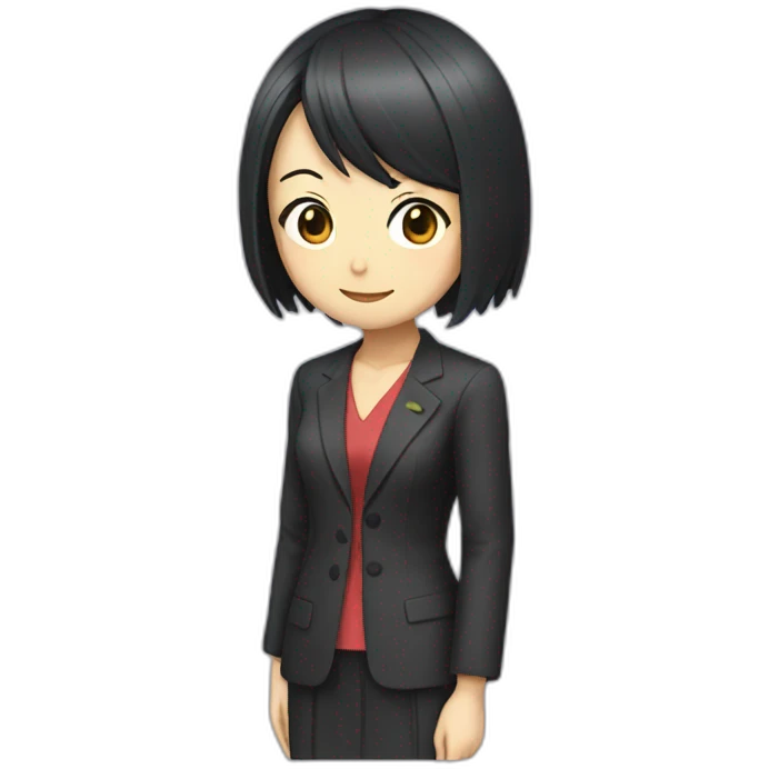 yumeko jabami emoji