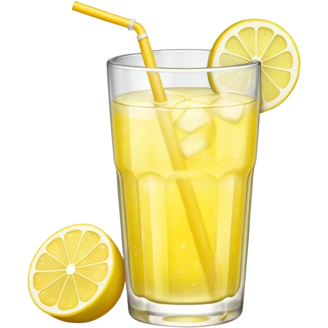 lemonade emoji
