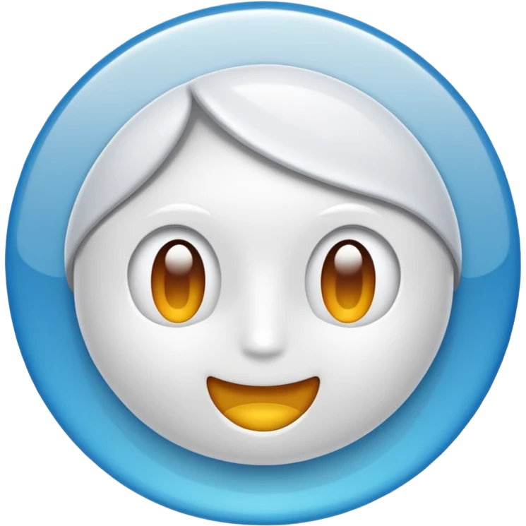 Qozmo White emoji