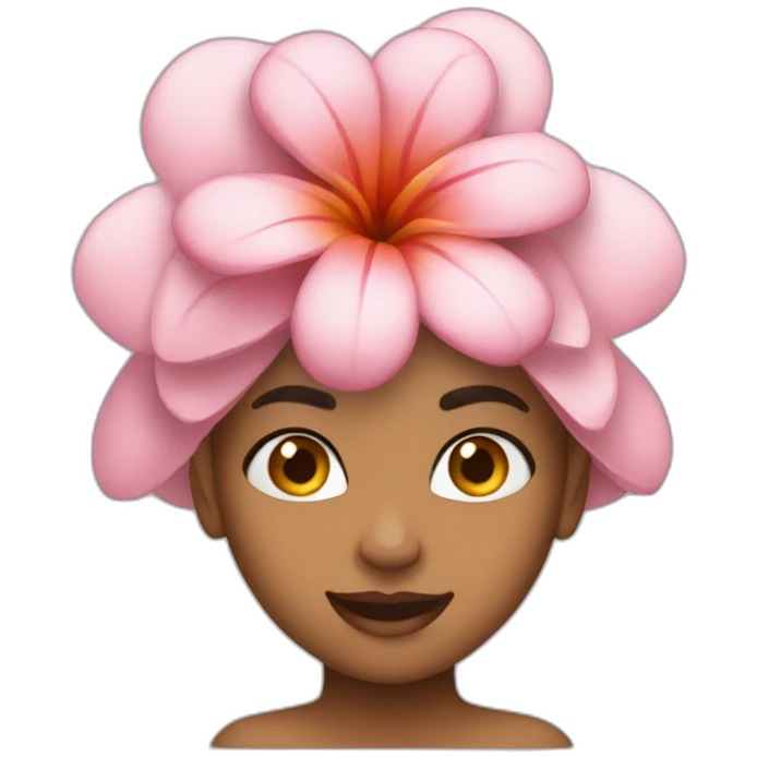 jazmin flower emoji emoji