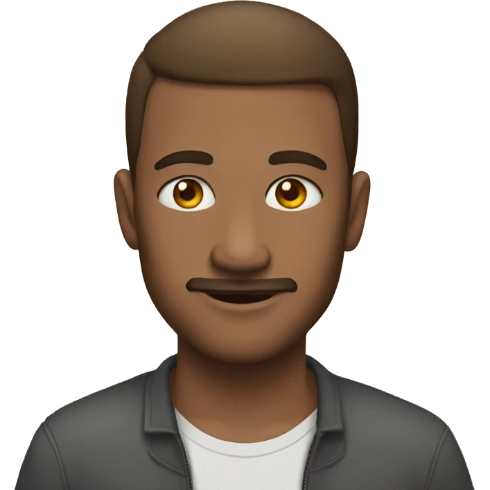 розовая такса emoji