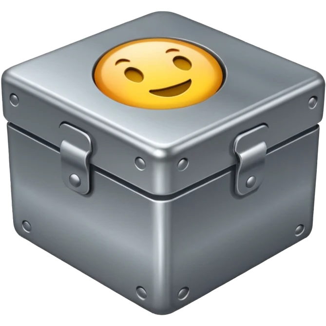 67 in a box emoji