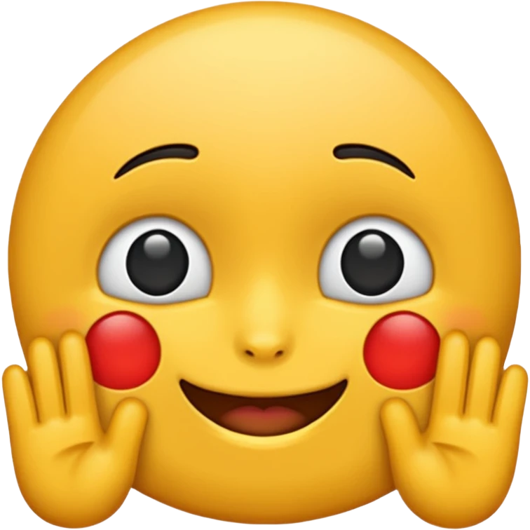 you're welcome emoji