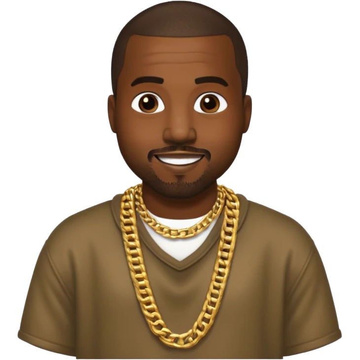 Kanye west emoji