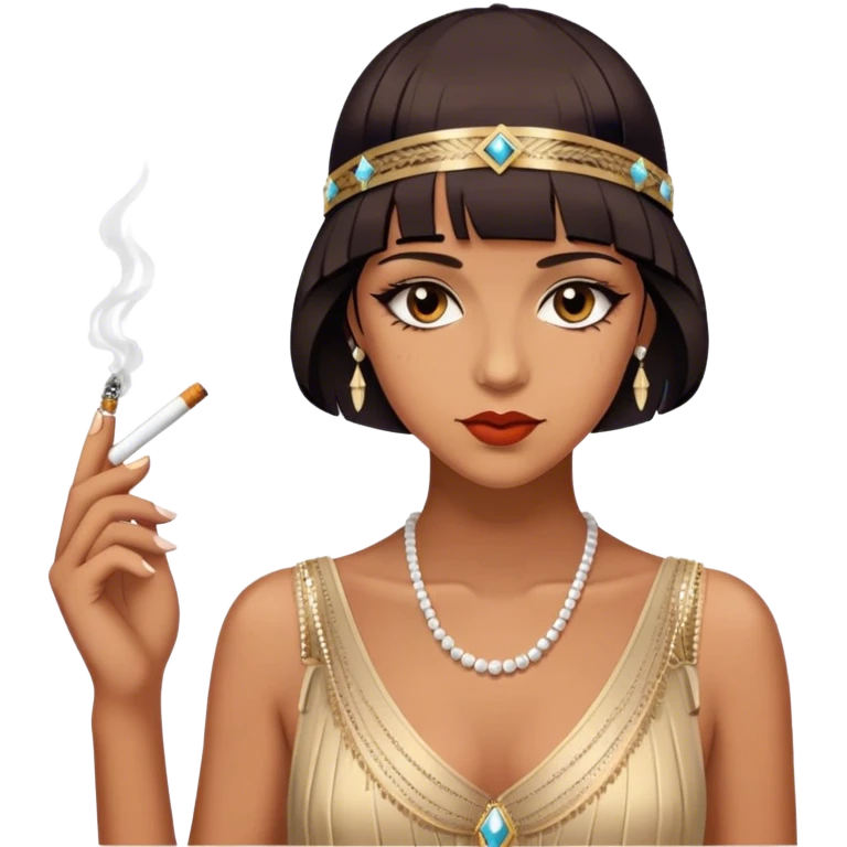 Coquet  emoji
