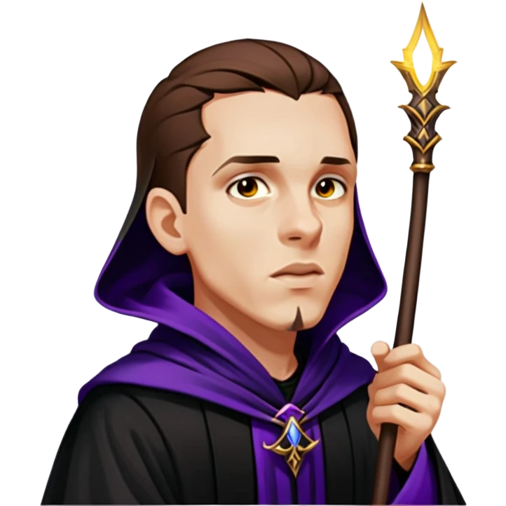 Nightshade Sorcerer emoji