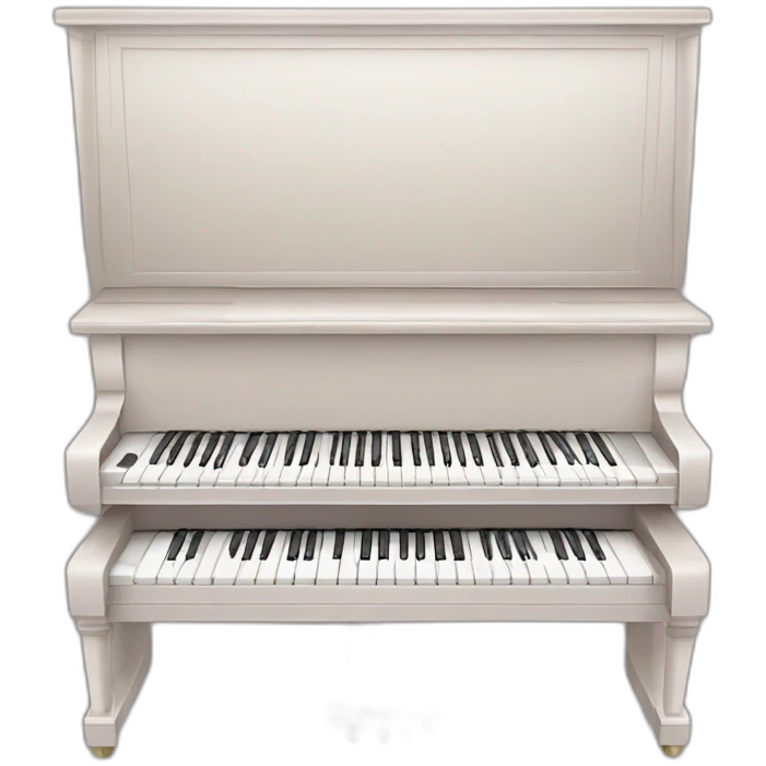 Preset_95 its a organ Piano instrument emoji