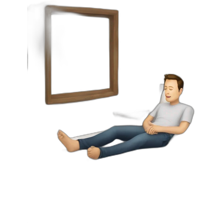 Elon Musk slepp emoji