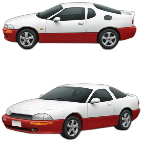 car red emoji