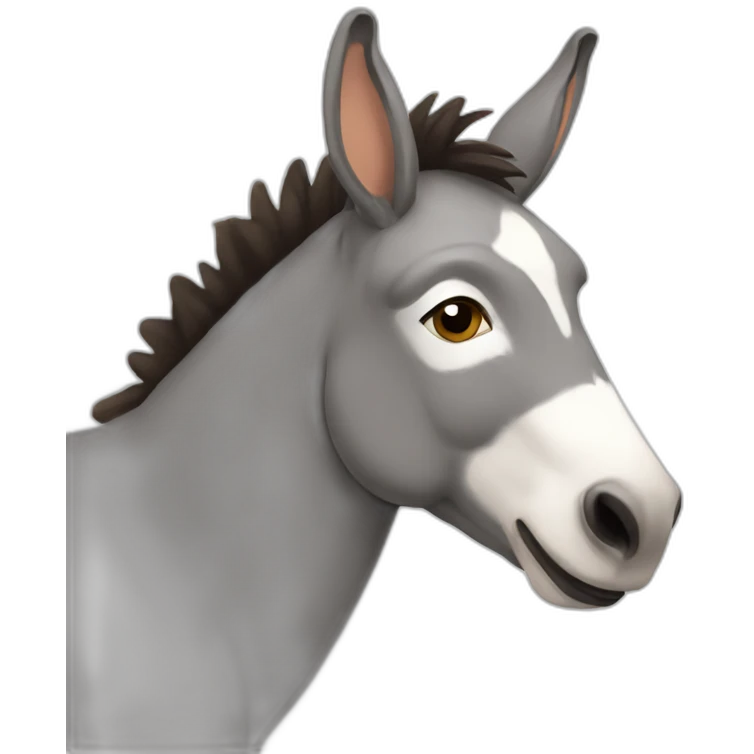 donkey emoji