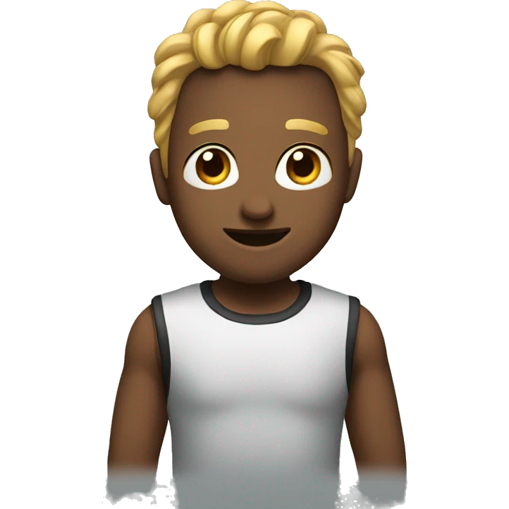 Number one emoji