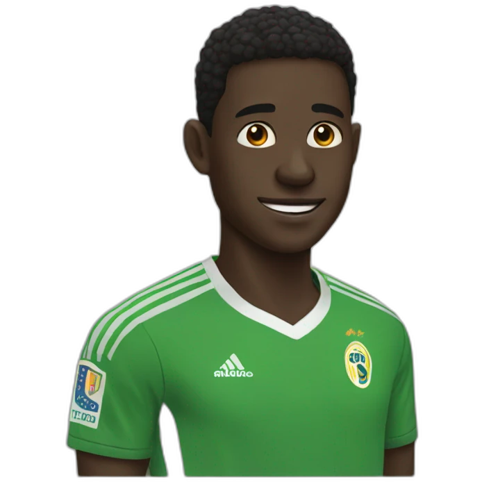 Vinicius emoji