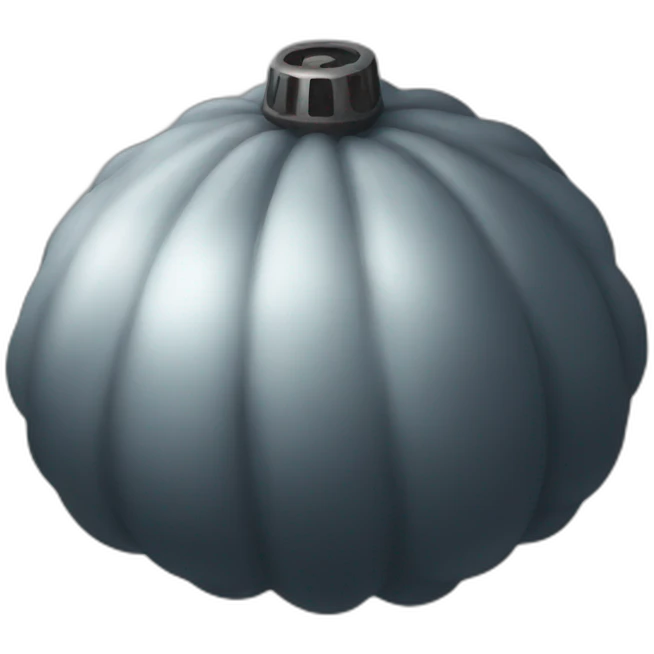 bombe emoji