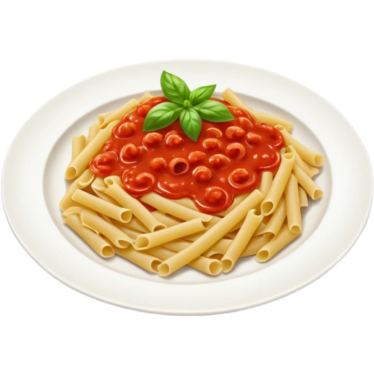 Pasta  emoji