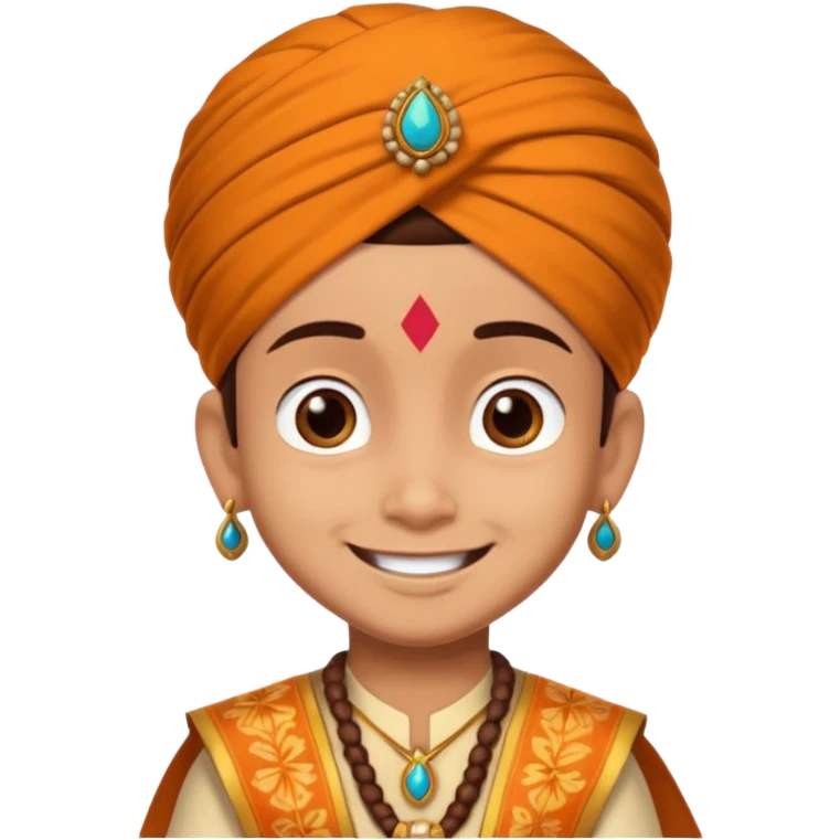 Chhota bheem emoji