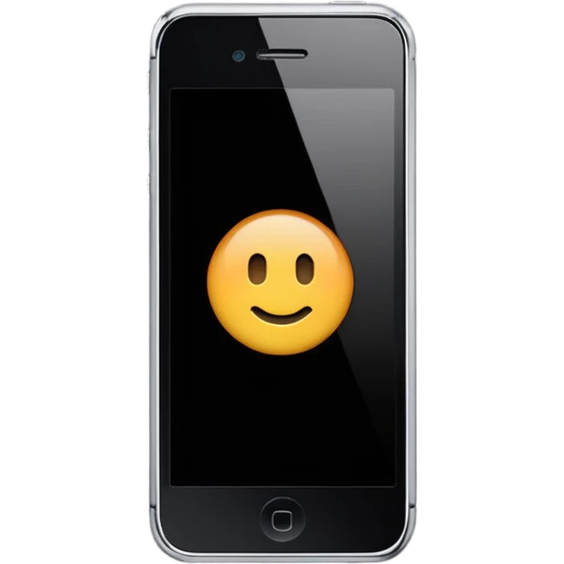 iphone 2g emoji