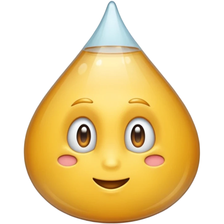 eine transparente Qualle emoji