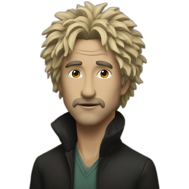 Corinthian from Sandman emoji
