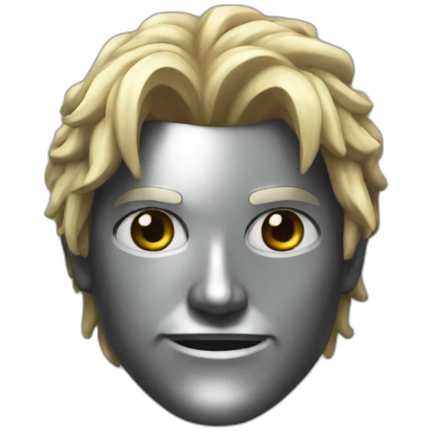 Metal pe emoji