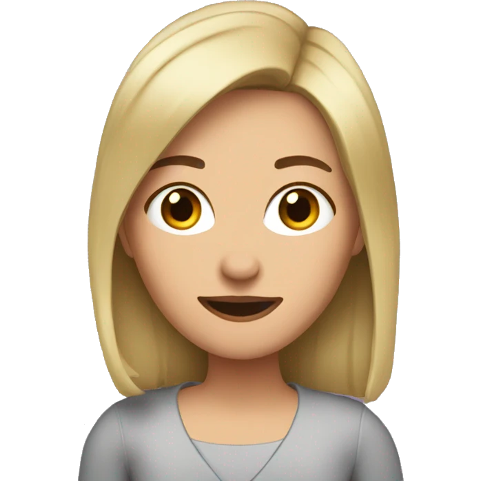 Melanie Featherstone emoji