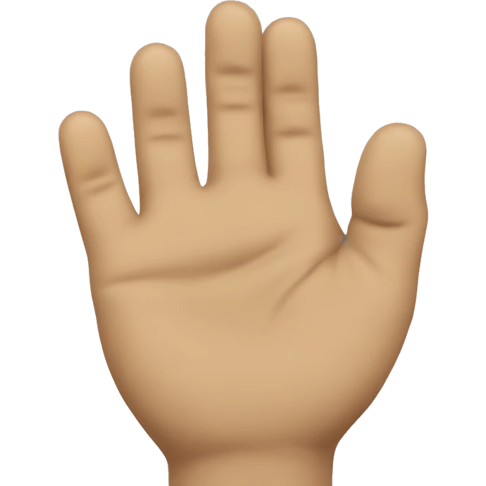 Clapping emoji