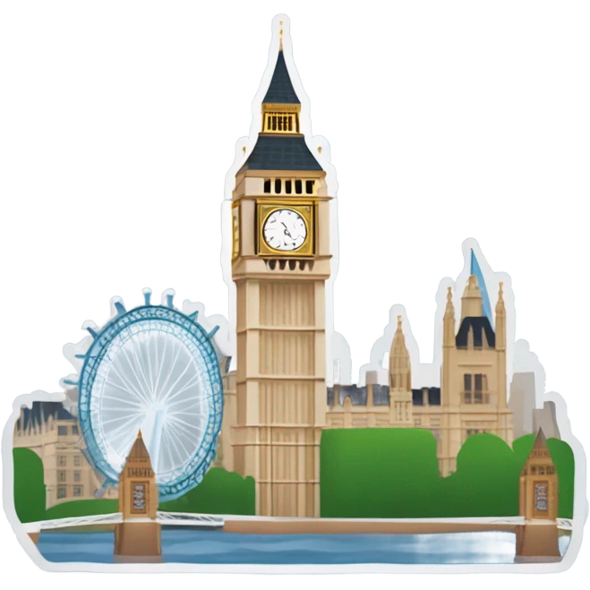 london emoji