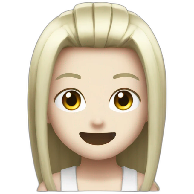 Danganronpa emoji