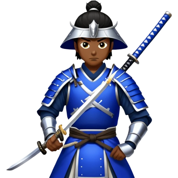 Steadfast Samurai emoji