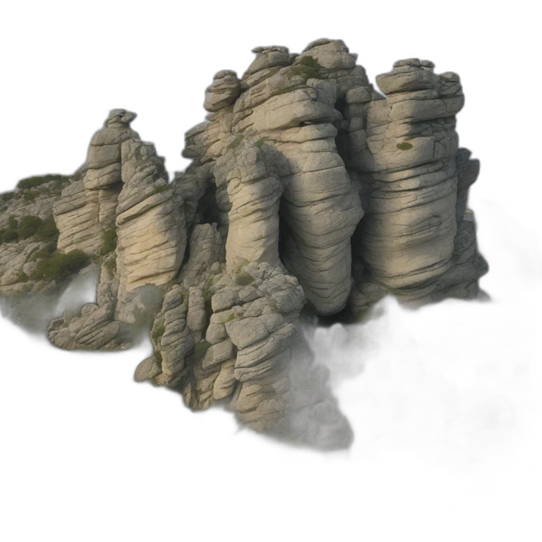 El Torcal de Antequera emoji
